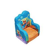 SpongeBob SquarePants Beachy Foam Chair   Harmony Kids   BabiesRUs