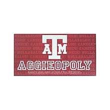 Texas A & M Aggieopoly   Late for the Sky   