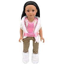 Journey Girls 18 inch Soft Bodied Doll   Callie   Toys R Us   ToysR 
