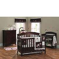 Carters Manchester Changing Table   Dark Cherry   Carters   Babies 