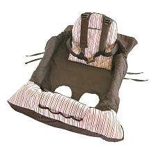 Eddie Bauer Shopping Cart Cover   Brown and Pink (Colors/Styles Vary 