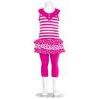 Disney Toddler Girls Tunic Dress & Leggings Set