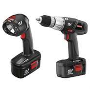 Craftsman C3 19.2 Volt 1/2 Drill/Driver and Work light 17560 at  