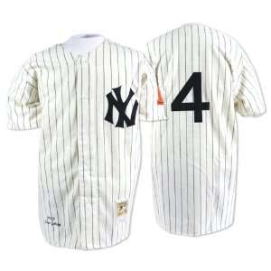   1938 Lou Gehrig Home Jersey by Mitchell & Ness