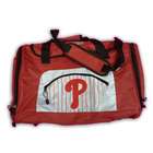Concept 1 Philadelphia Phillies Mlb Roadblock Duffle Bag