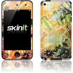   Floral Fairy skin for iPod Touch (4th Gen)  Players & Accessories