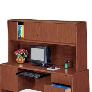  National Office Furniture Hutch with Four Doors Office 