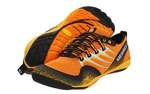 Merrell Mens Barefoot Trail Glove Multi Sport Shoes  