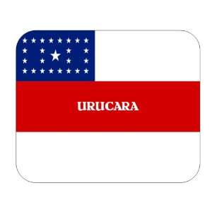  Brazil State   as, Urucara Mouse Pad Everything 