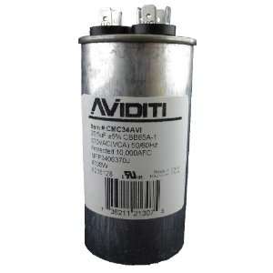 Aviditi CMC34 Capacitor, 35/5 Microfarad, 370 Volt  