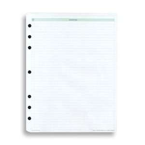  Day Timer Folio Notation Log Sheets, 90892 Office 