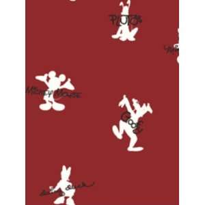  Wallpaper York Disney AUtOGRAPHS and SILHOUEttES DK5940 