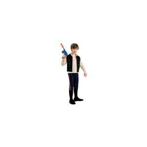 Star Wars Han Solo Child Costume Toys & Games