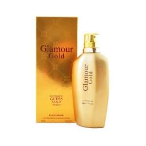  Womens Glamour Gold Perfume Beauty