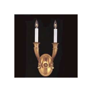  World Imports 3734 17 Sconce Pewter Width8
