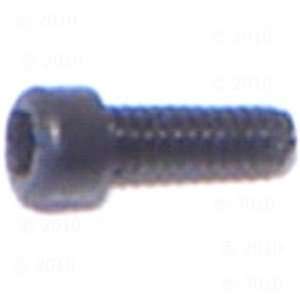  0 80 x 3/16 Miniature Socket Cap Screw (15 pieces)