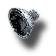 10 MR16 Halogen Light Bulbs 12 Volt 20 Watt Low Voltage  