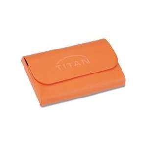   Magnetic Business Card Holder   50 with your logo