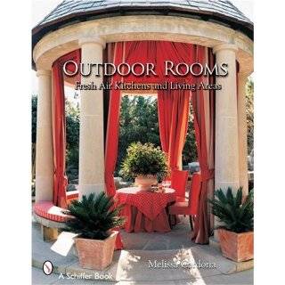 Outdoor Rooms Fresh air Kitchens And Living Areas by Tina Skinner and 