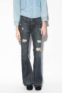 UrbanOutfitters  Work Custom Gidget Flare Jean