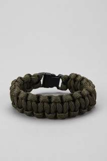 UrbanOutfitters  Rothco Paracord Bracelet