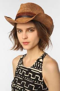 UrbanOutfitters  Grace Hats Barkley Cowboy Hat