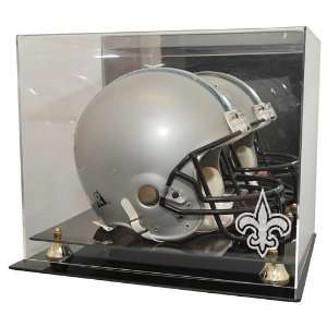  New Orleans Saints Coachs Choice Style Full Size Helmet 