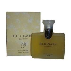  Blu Gary 100ml Womens Perfume Beauty