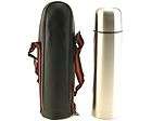 Engraved Stainless Steel Thermos with Carrying Case