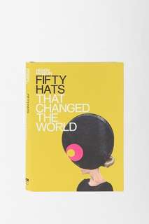 UrbanOutfitters  Fifty Hats That Changed The World By Design 