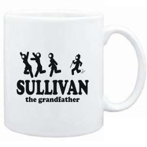   Mug White  Sullivan the grandfather  Last Names