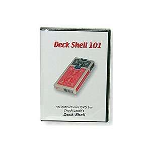    Deck Shell   Instructional Close Up / Magic Trick Toys & Games