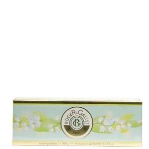   by Roger & Gallet for Men and Women. Perfumed Soap 3 X 3.5 oz Beauty