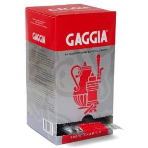  Gaggia 100% Arabica Coffee 100 Pods   1.55 lb.