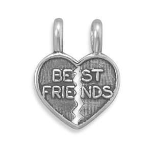  Break Away Best Friends Charm Jewelry