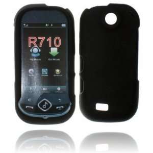  SNAPON SOLID BLACK FOR SAMSUNG R710 Cell Phones 