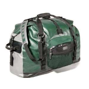   River Duffel Large Roll Top (Forest Green)