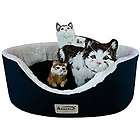    * 22 X 19 PLUSH Laurel Green Washable Dog Cat Pet Bed ~ TOP RATED