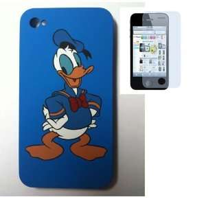 Blue Duck Designer Snap Slim Hard Protector Case Back Cover+ Screen 
