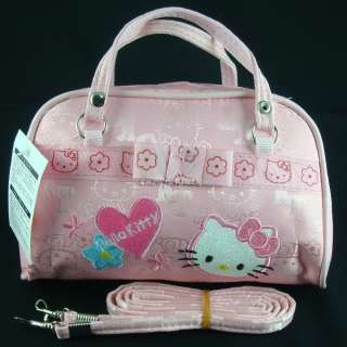 Hello Kitty mini shoulder handbag for children pink#895  
