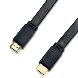  Flat HDMI Cable, 12 FT Electronics