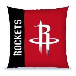  Houston Rockets XL Throw Pillow 27 X 27 Sports 