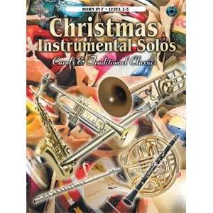   IFM0232CD Christmas Instrumental Solos Carols & Traditional Classics
