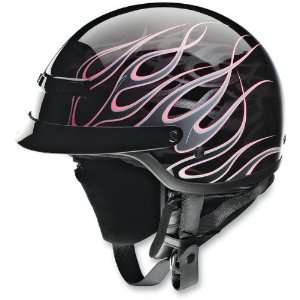  Z1R Black/Pink Nomad Hellfire Helmet 01030705 Sports 