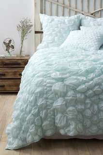 Catalina Quilt, Aqua   Anthropologie