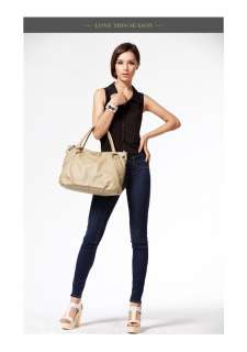 Camel DUDU fashion womens leather handbag shoulder messenger shoulder 