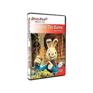  Baby First TV Harry the Bunny DVD Toys & Games
