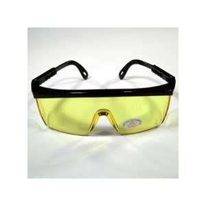 Pit Bull Saftey Glasses Clear Lens, Wrap Around Taic0140