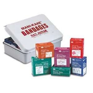    Mani Kare Bandages for dressing minor wounds