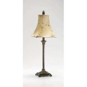 Cyan Lighting 03025 1 Surrey   One Light Buffet Lamp, Golden Bronze 